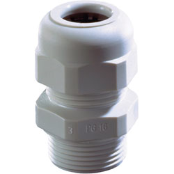 Wiska SKV PG Plastic Cable Glands with Strain Relief