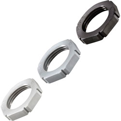 Wiska EMUG Plastic Locknuts