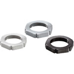 Wiska 10060683 MUG 13.5 Black Plastic Locknut PG13.5