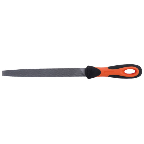 Bahco Bahco Warding Smooth Cut File 1-111-06-3-0 150Mm 6In BAHWSM6 7311518019563 