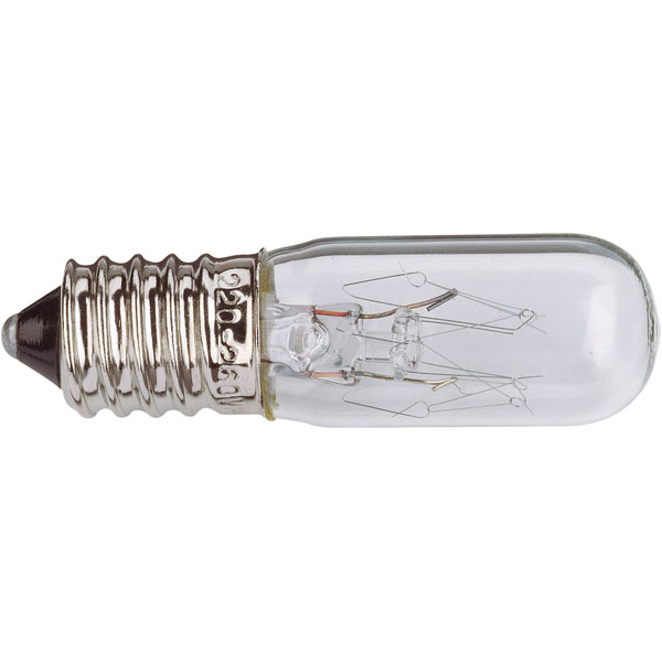  00100415 Small Filament Lamp E14 110-140V 6-10W