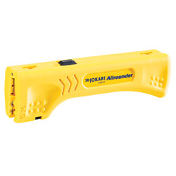 JOKARI Allrounder Cable Stripper and Locator Box Range