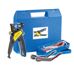 Jokari T60000 Quadro Wire Stripper and Crimping Pliers