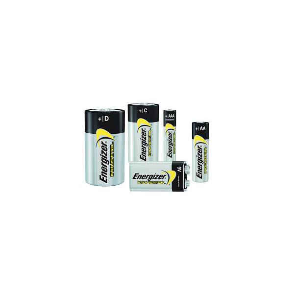  EN22 Industrial 9V Batteries (Box 12)