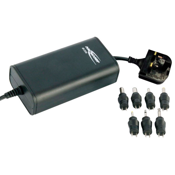 Ansmann 5311133-UK APS2250L 5-15V Universal PSU