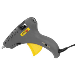 Stanley Trigger Feed DualMelt™ Glue Gun and Glue Sticks