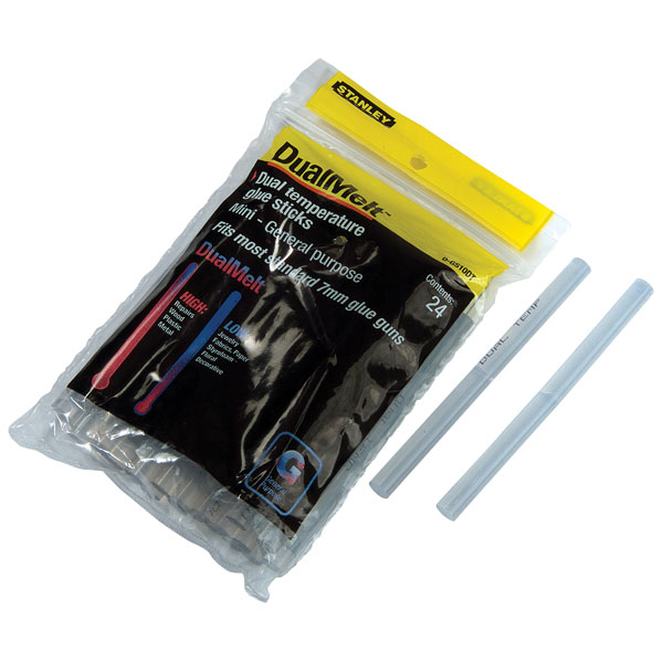  1-GS10DT Dual Temp Mini Sticks 7mm x 100mm (24)