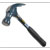 Stanley Blue Strike Claw Hammers