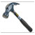 Stanley Blue Strike Claw Hammers