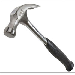 Stanley Steelmaster Claw Hammers