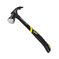 Stanley FatMax Antivibe All Steel Curved Claw Hammers