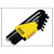 Stanley Ball End Hexagon Key Sets