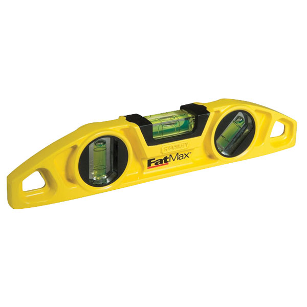 Click to view product details and reviews for Stanley 0 43 603 Fatmax Torpedo Level 22cm.