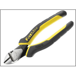 Stanley FatMax Angled Diagonal Cuttting Pliers