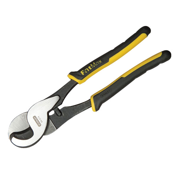 Click to view product details and reviews for Stanley 0 89 874 Fatmax Cable Cutters 215mm 81 2in.