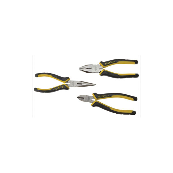 Click to view product details and reviews for Stanley 4 84 488 Fatmax Pliers Set 3 Piece.
