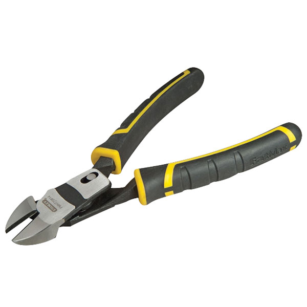 Stanley Fmht0 70814 Fatmax Compound Action Diagonal Pliers 200mm 8in