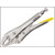 Stanley Locking Pliers Curved Jaw