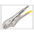 Stanley Locking Pliers Straight Jaw