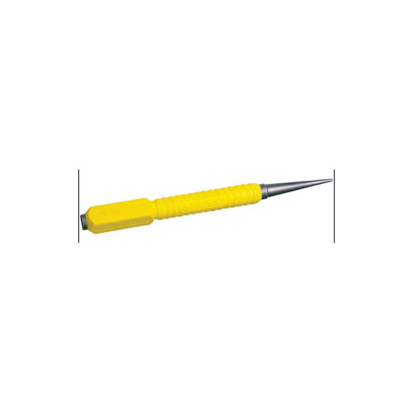 Click to view product details and reviews for Stanley 0 58 913 Dynagrip Nail Punch 24mm 3 32in.