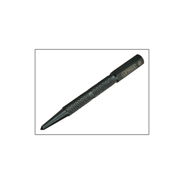 Stanley 0-58-120 Centre Punch 3.2mm (1/8in)
