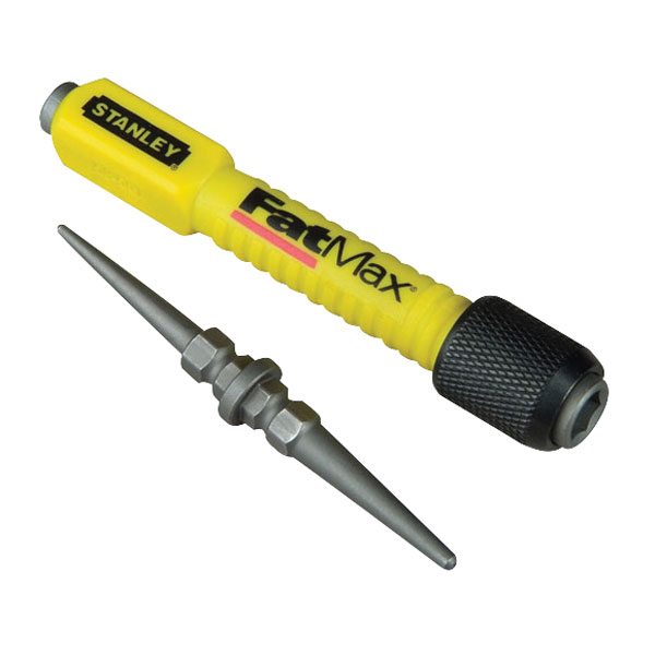 Click to view product details and reviews for Stanley 1 58 501 Fatmax Interchangeable Nail Set.