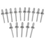 Stanley Aluminium Rivets