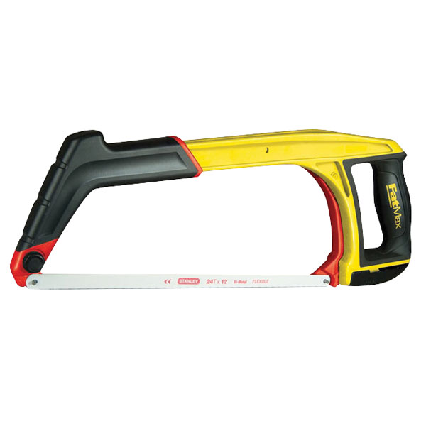 Stanley 0-20-108 FatMax 5-in-1 Hacksaw 300mm (12in)
