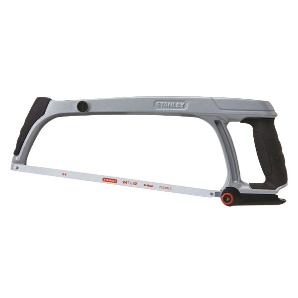 Click to view product details and reviews for Stanley 1 20 531 Fatmax Hacksaw 300mm 12in.