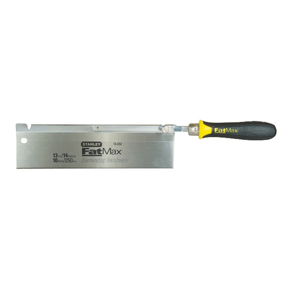 Stanley 0-15-252 FatMax Reversible Flush Cut Saw 250mm (9.3/4in) 13TPI