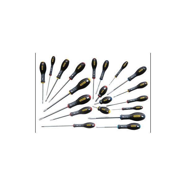 Click to view product details and reviews for Stanley 5 62 572 Fatmax Screwdriver Set Parallel Flared Phillips P.