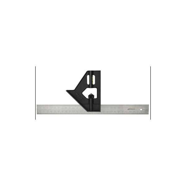 Stanley 2-46-017 Combination Square 300mm (12in)