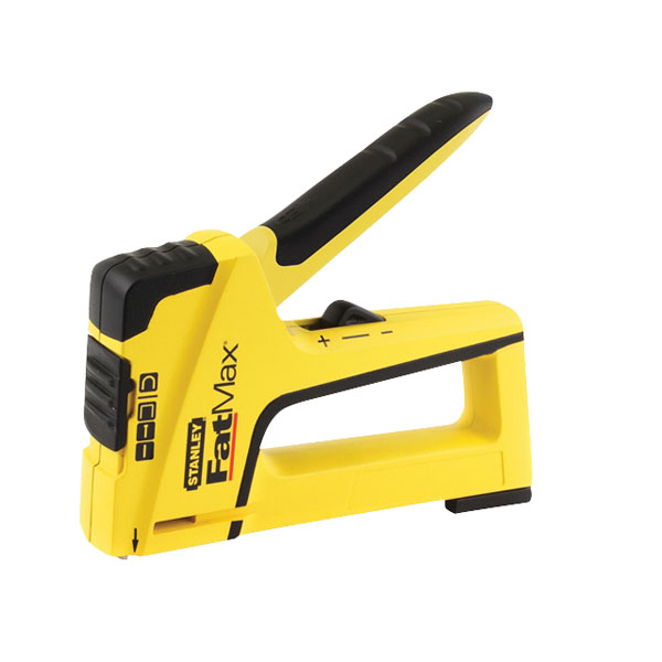 Stanley FMHT0-70411 FatMax 4-in-1 Light-Duty Stapler / Nailer