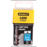 Stanley TRA2 Light-Duty Staples