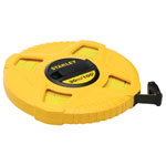 Stanley Closed Case Fibreglass Tapes