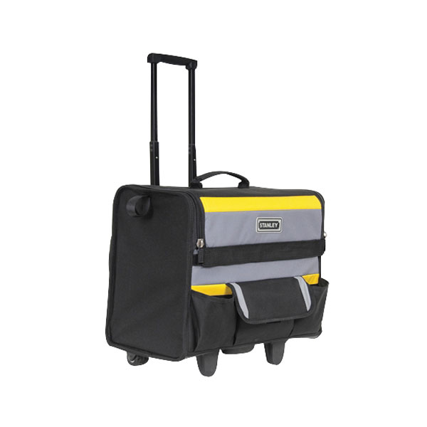 Stanley 1-97-515 18" Wheeled Soft Bag