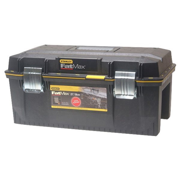 Stanley Fatmax Waterproof Toolbox | Rapid Online