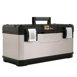 Stanley Fatmax Metal Plastic Toolbox