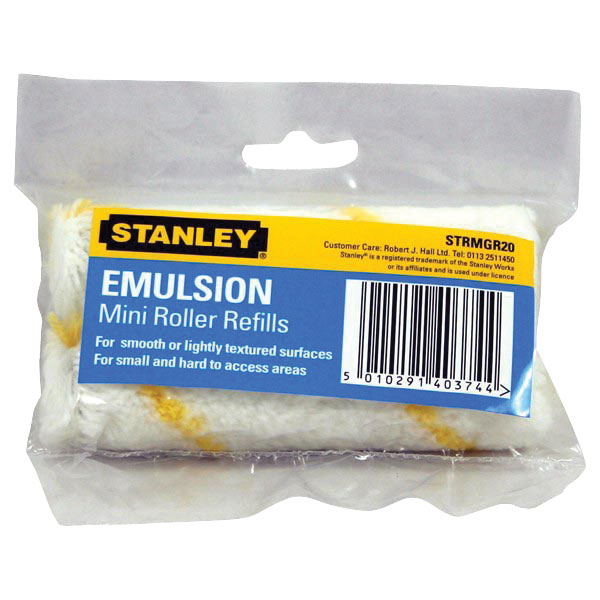 Stanley STRMGR20 Mini Radiator Refills (2) 100mm (4in)