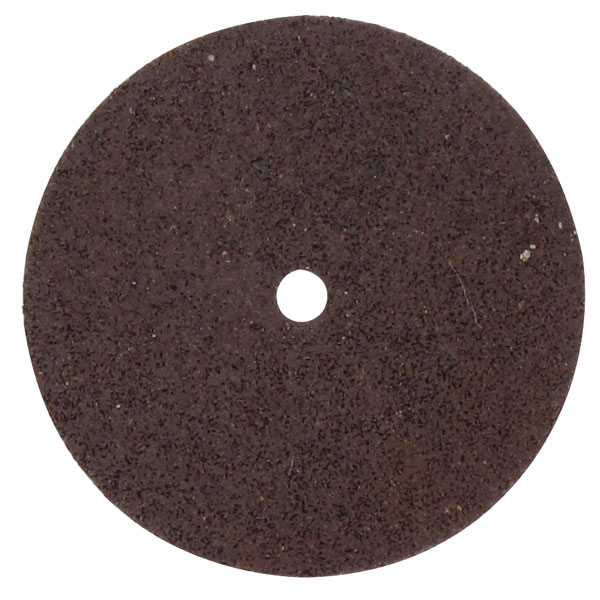  2615040932 409 24mm, 0.64mm Thick Emery Cut Off Wheel - Pack Of 36
