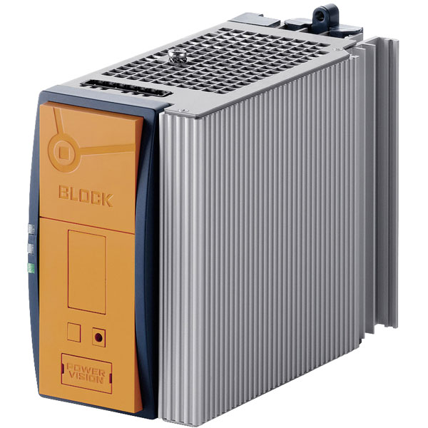 Block PVSE 400/24-40 PowerVision DIN Rail Power Supply 24VDC 40A 9...