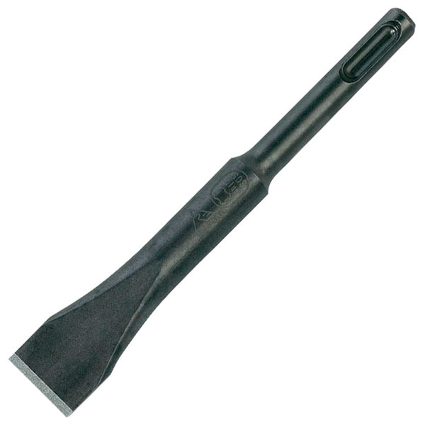 Rennsteig 212 14000 PCS-Chisel SDS Plus (Short Design) Flat Cold C...