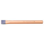 Rennsteig Flat Oval Masonry Lacquered Chisels