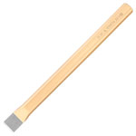 Rennsteig Flat Cold Chisels - Painted