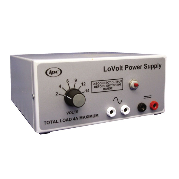  Lo-Volt Power Supply