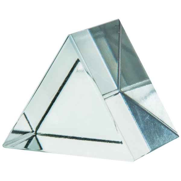 Image of Eisco Prism Equilateral - 38 x 38mm