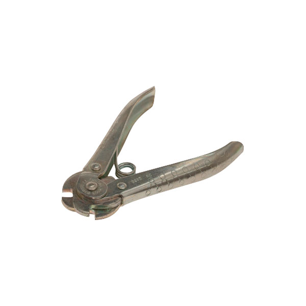 Maun 2850-100 Shear Nose Wire Cutter 100mm
