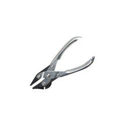 Maun Side Cutting Pliers Knurled Jaws - 160mm/200mm