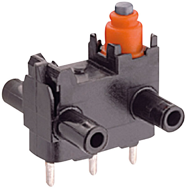 Marquardt 1065.3603 Microswitch 0.1A On/(On) IP67 Momentary Button...