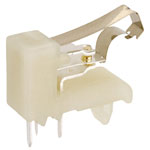 Marquardt Momentary Microswitches 250V AC 2A